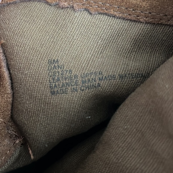 Mia Suede booties - Picture 12 of 15